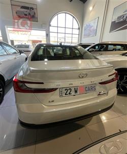 تۆیۆتا کامری